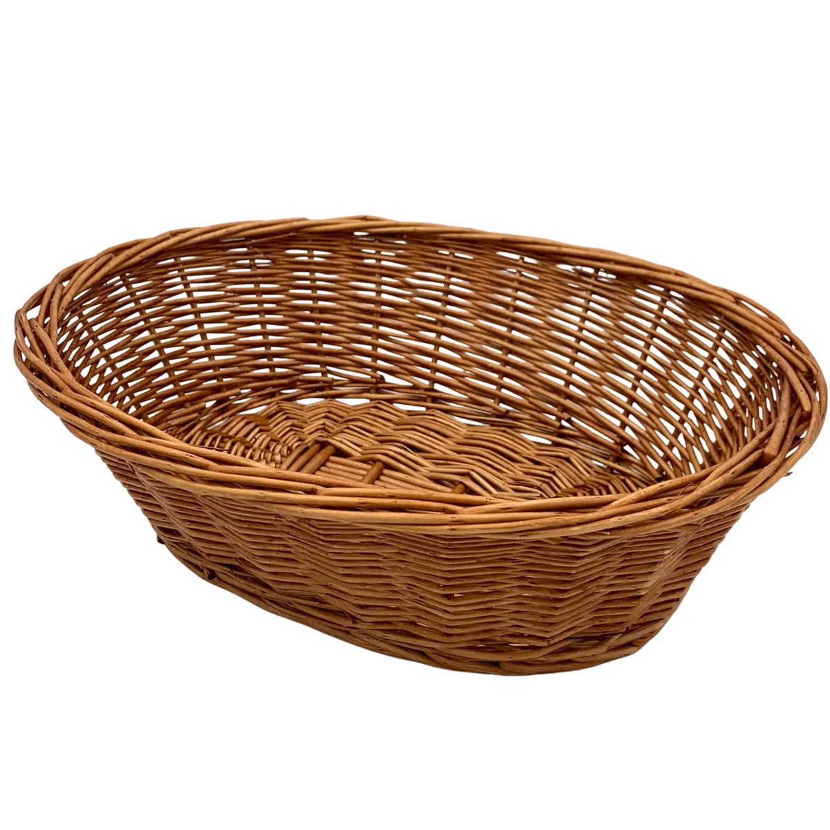 Panier en osier à pain