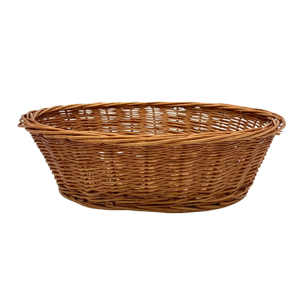 Panier en osier à pain