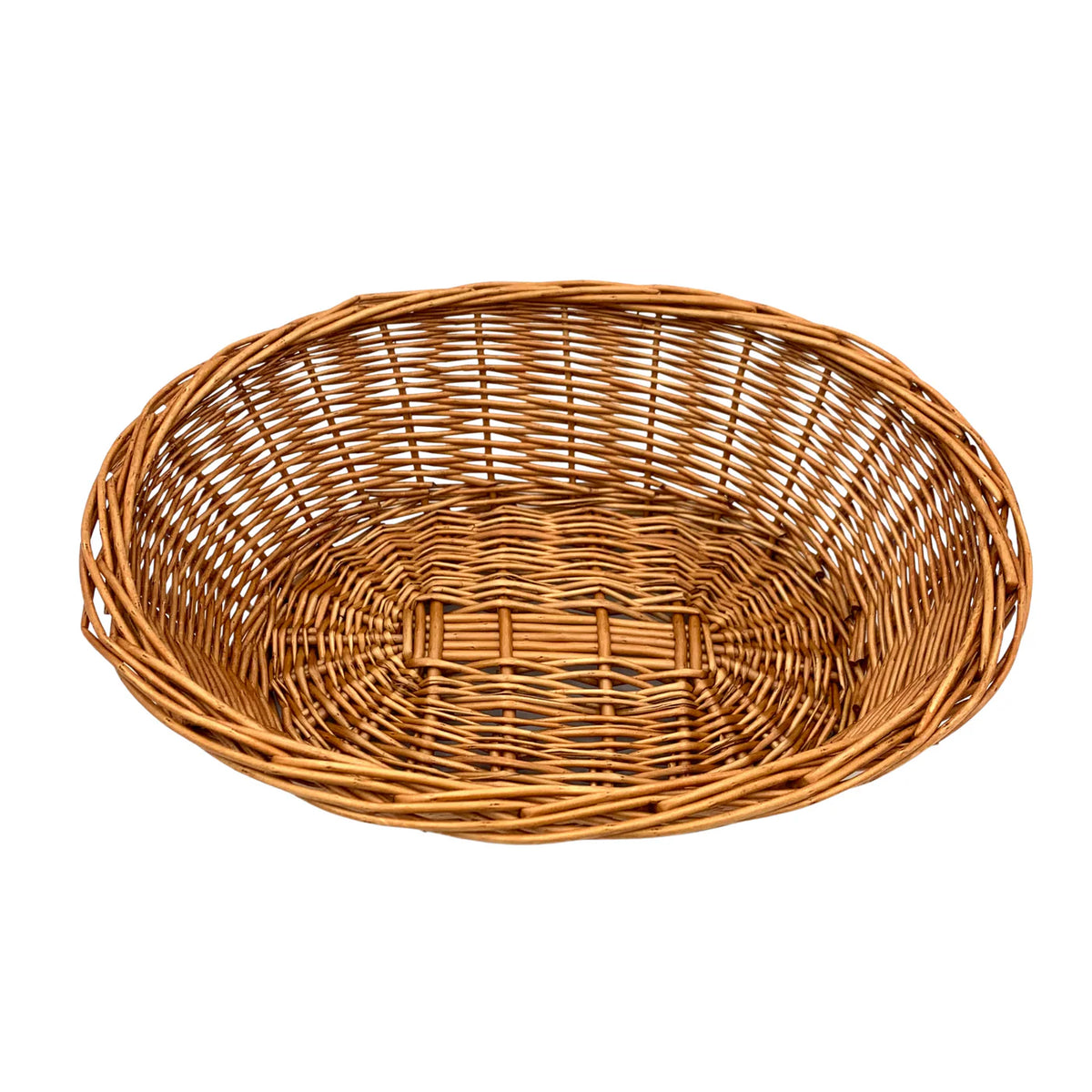 Panier en osier à pain