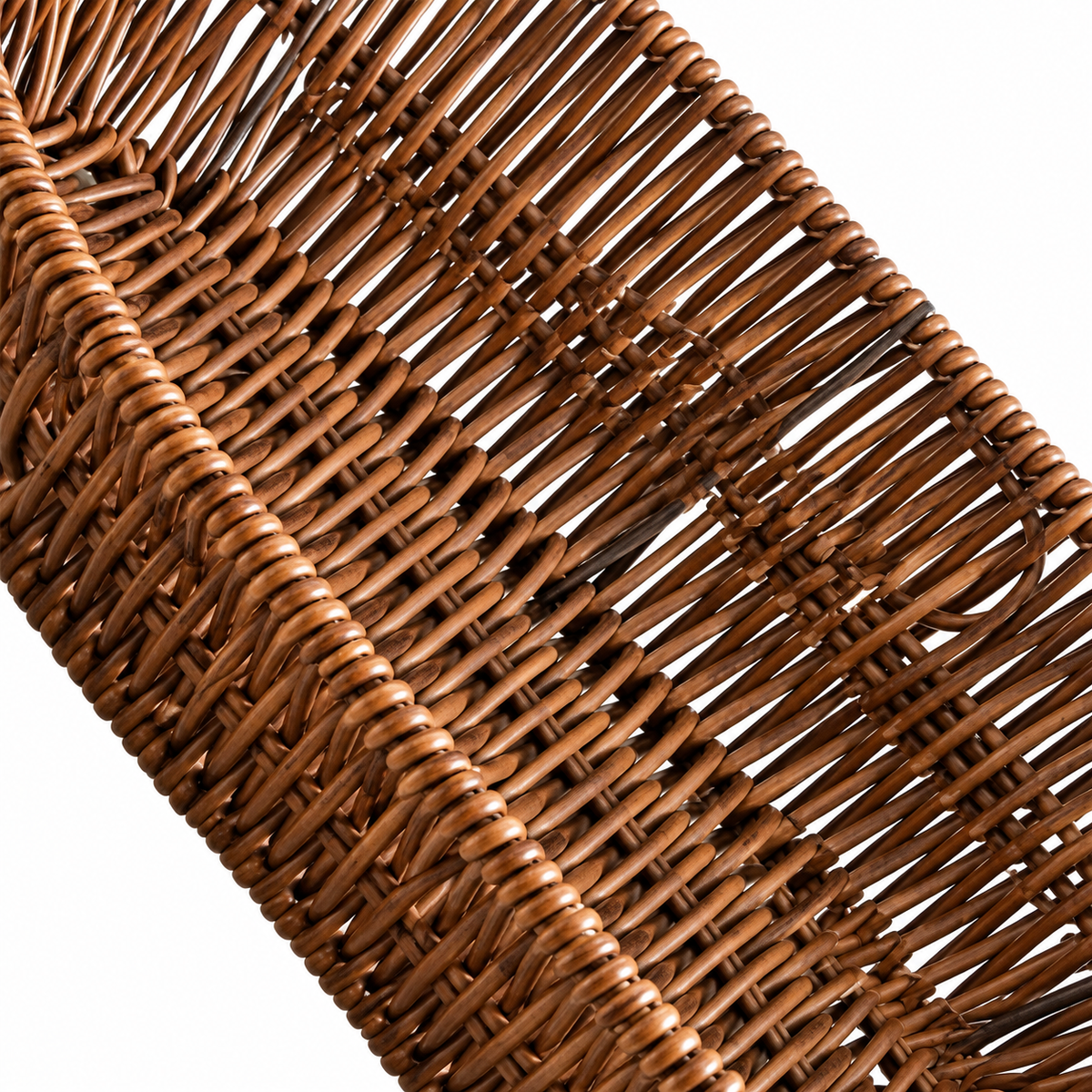 Panière en Osier synthétique tressé – vue 3
